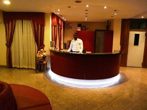 Azam Hotel Bamenda Exterior foto